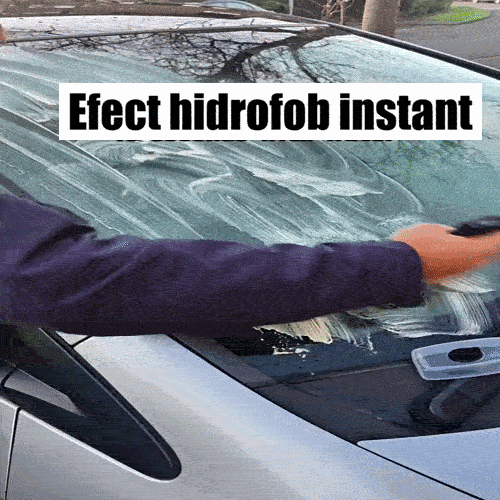 Perie Nano Ceramică Anti-Ploaie pentru Geam Auto